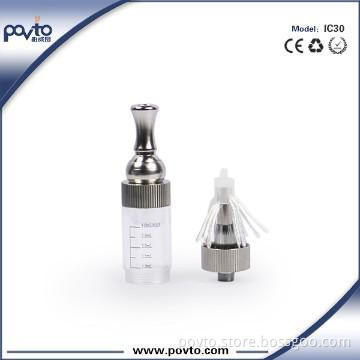 Iclear 30 atomizer for ecig  itaste MVP and  itaste SVD